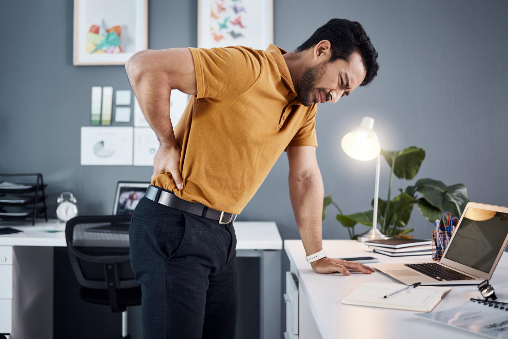 Back Pain Treated in Lackawanna
