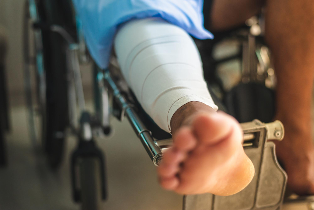 Personal Injury Treated in Lackawanna