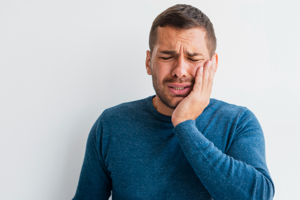 TMJ Treated in Lackawanna